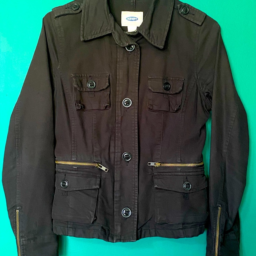 Utility Jacket - Picture 2 of 5